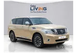 Nissan Patrol LE 2012 V8